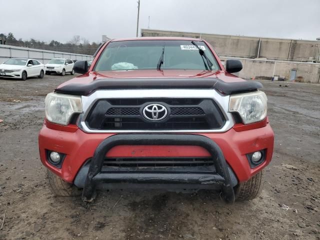 2013 Toyota Tacoma Double Cab