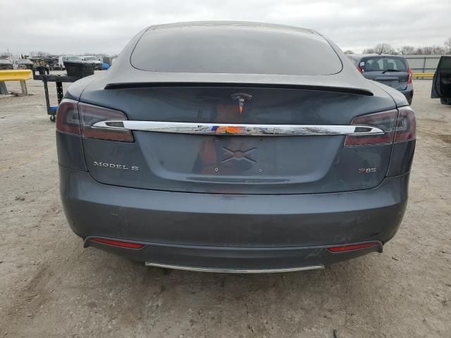 2013 Tesla Model S