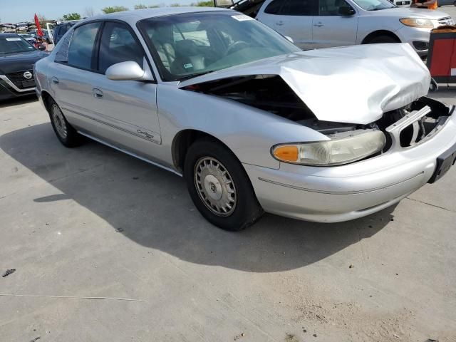 2002 Buick Century Limited