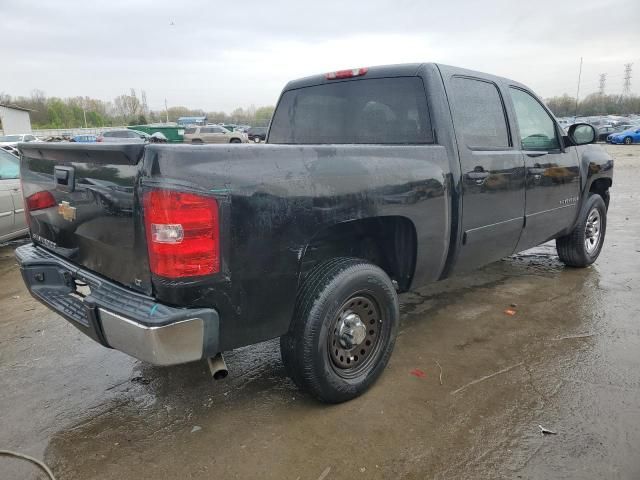 2007 Chevrolet Silverado C1500 Crew Cab