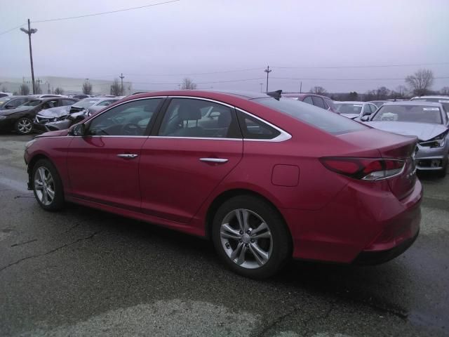 2018 Hyundai Sonata Sport