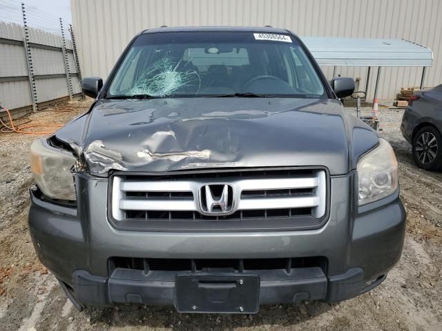 2008 Honda Pilot EX