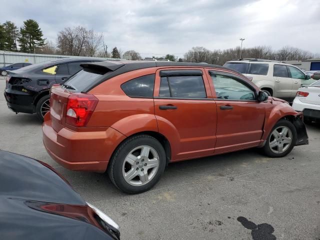 2008 Dodge Caliber