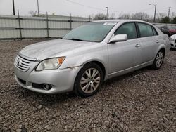 Salvage cars for sale from Copart Louisville, KY: 2008 Toyota Avalon XL