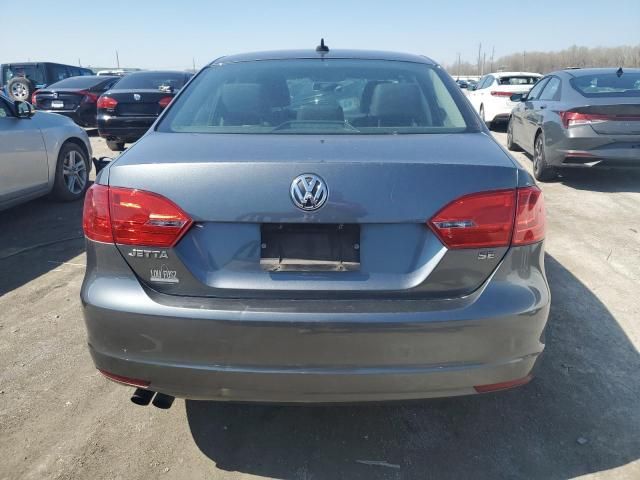 2014 Volkswagen Jetta SE