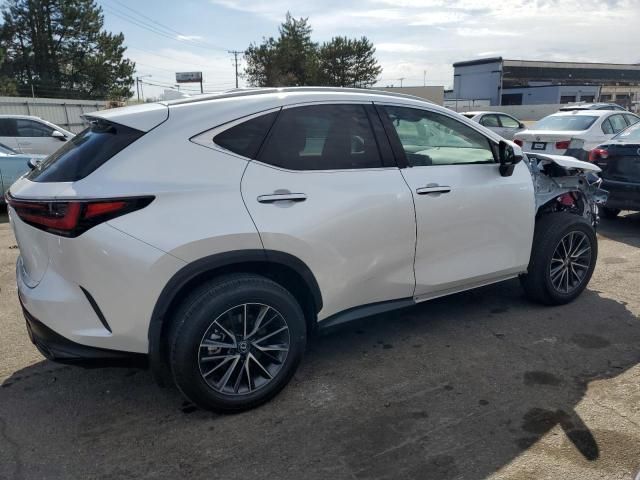 2024 Lexus NX 350H Base