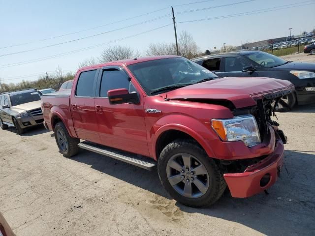 2010 Ford F150 Supercrew