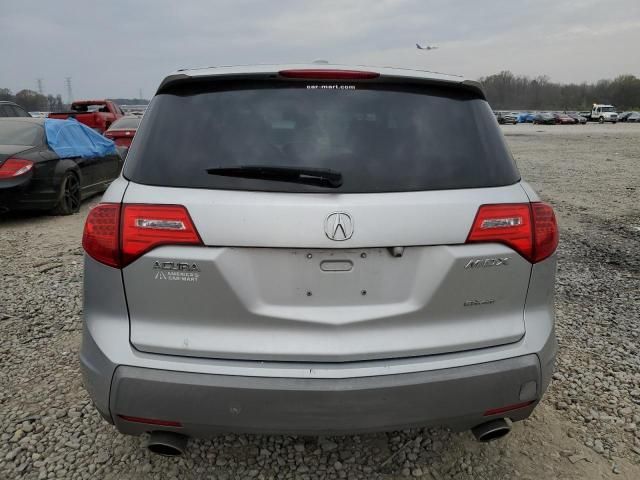 2009 Acura MDX Sport