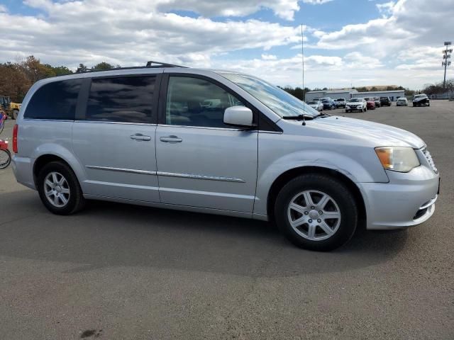 2011 Chrysler Town & Country Touring