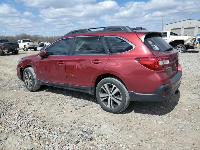 2019 Subaru Outback 3.6R Limited