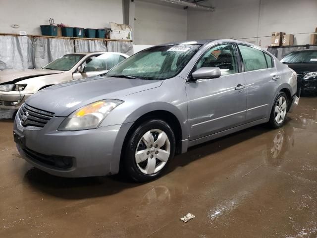 2008 Nissan Altima 2.5