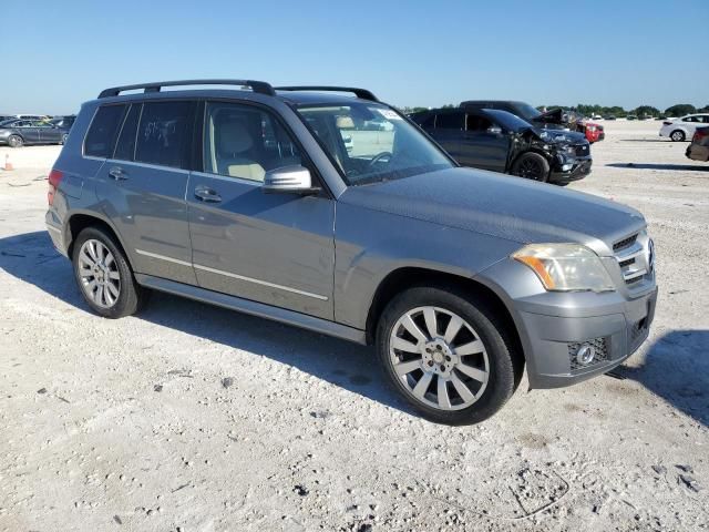 2011 Mercedes-Benz GLK 350 4matic