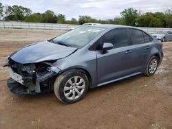 Toyota Corolla le Vehiculos salvage en venta: 2021 Toyota Corolla LE