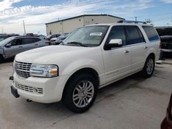 Lincoln Navigator salvage cars for sale: 2008 Lincoln Navigator