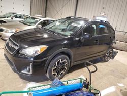 Subaru salvage cars for sale: 2016 Subaru Crosstrek Premium