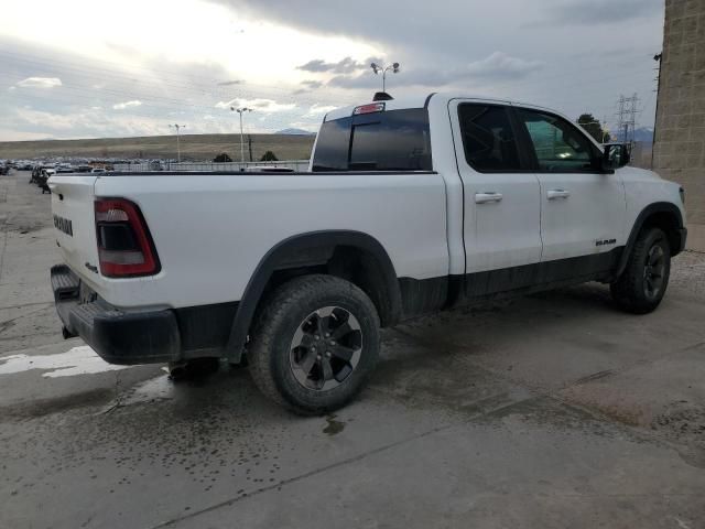 2019 Dodge RAM 1500 Rebel