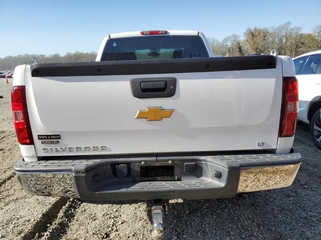 2009 Chevrolet Silverado K1500 LT