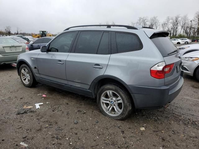 2004 BMW X3 3.0I