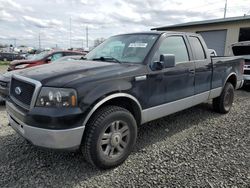 Salvage cars for sale at Eugene, OR auction: 2006 Ford F150