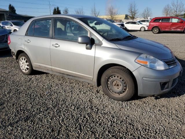 2010 Nissan Versa S