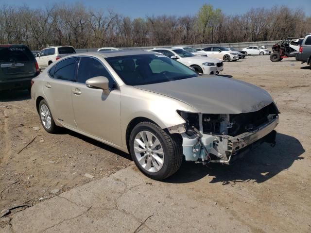 2013 Lexus ES 300H