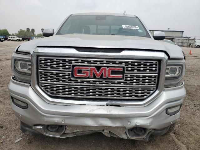 2017 GMC Sierra K1500 Denali