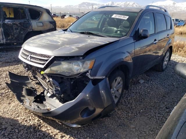 2007 Mitsubishi Outlander XLS