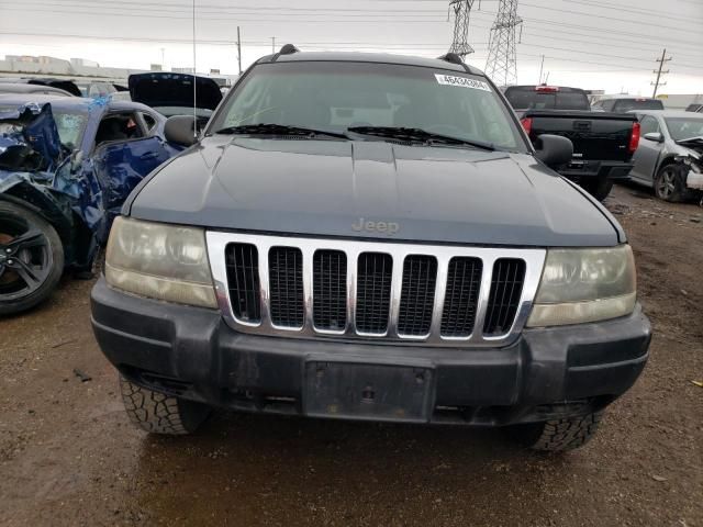 2002 Jeep Grand Cherokee Laredo