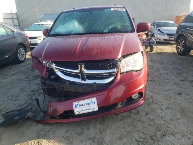 2011 Dodge Grand Caravan Crew