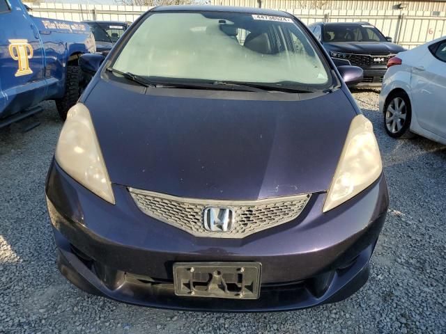 2010 Honda FIT Sport