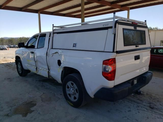 2016 Toyota Tundra Double Cab SR/SR5