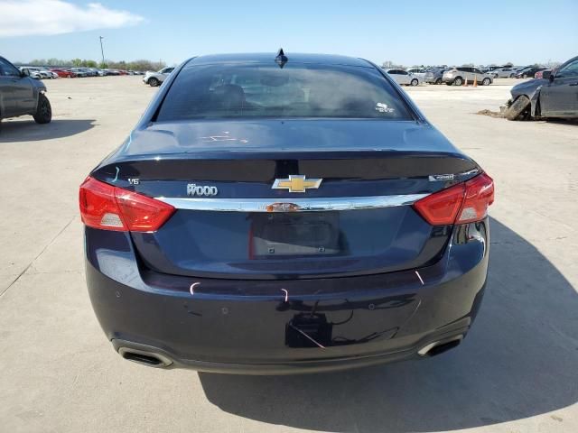 2017 Chevrolet Impala Premier