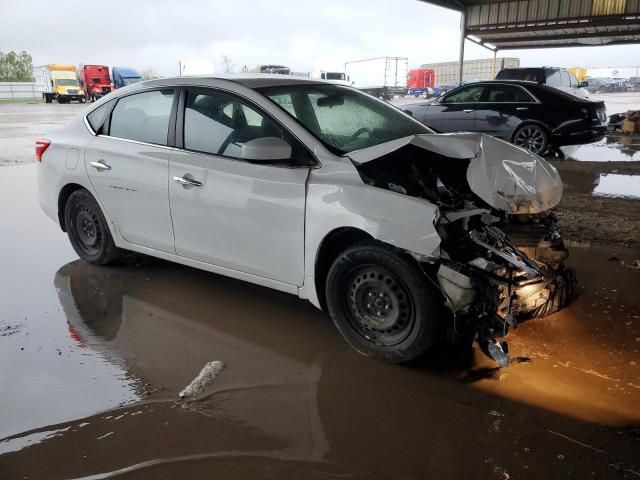 2016 Nissan Sentra S