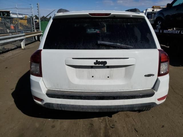 2014 Jeep Compass Sport