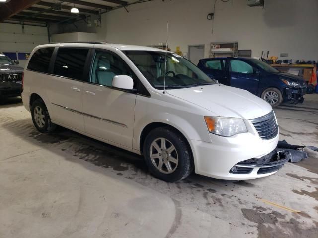 2013 Chrysler Town & Country Touring