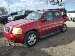 GMC Envoy salvage cars for sale: 2005 GMC Envoy XL