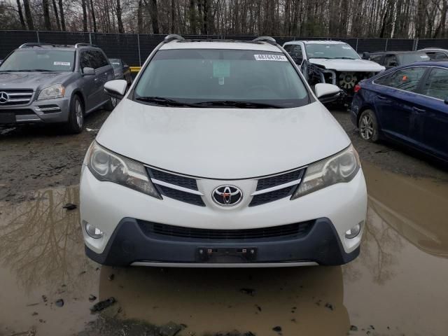 2015 Toyota Rav4 Limited