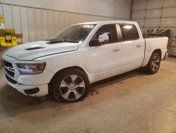 Salvage cars for sale from Copart Abilene, TX: 2023 Dodge 1500 Laramie