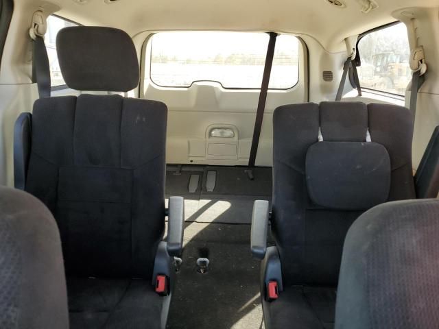 2011 Dodge Grand Caravan Express