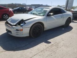 Vehiculos salvage en venta de Copart Lebanon, TN: 2001 Mitsubishi Eclipse GS