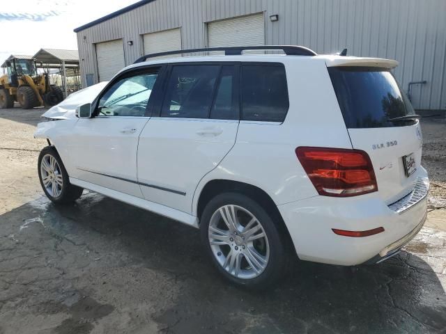 2015 Mercedes-Benz GLK 350