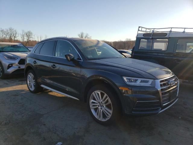 2018 Audi Q5 Premium Plus