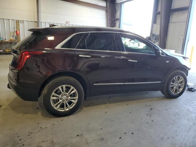 2020 Cadillac XT5 Premium Luxury