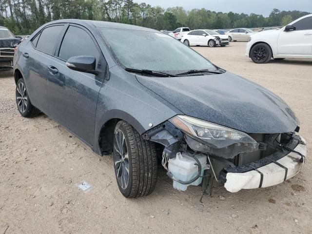 2017 Toyota Corolla L