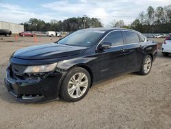 Vehiculos salvage en venta de Copart Greenwell Springs, LA: 2014 Chevrolet Impala LT