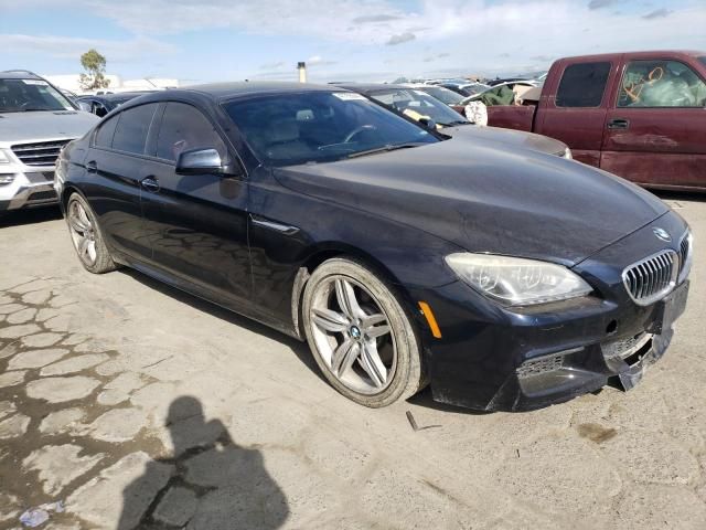 2014 BMW 640 I Gran Coupe