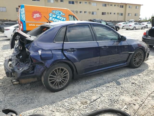 2013 Subaru Impreza WRX