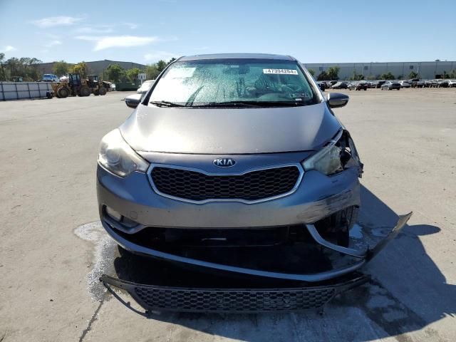 2015 KIA Forte EX