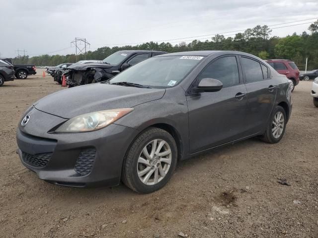 2013 Mazda 3 I