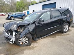 Vehiculos salvage en venta de Copart Shreveport, LA: 2023 Dodge Durango SXT